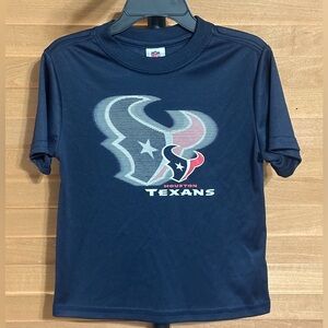 🧿SOLD🧿NFL Houston Texans Logo T-Shirt